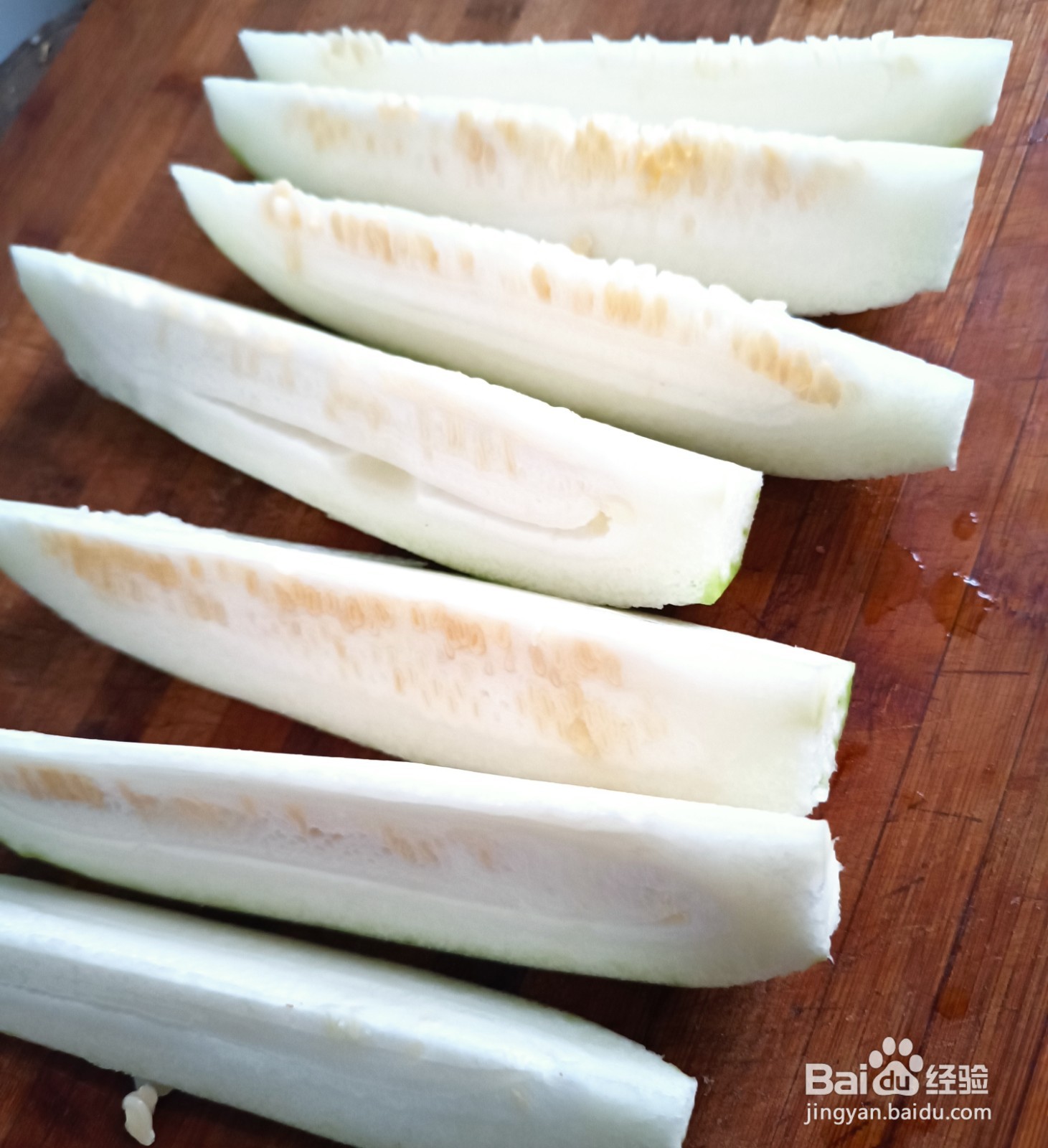 冬瓜肉丝汤的做法