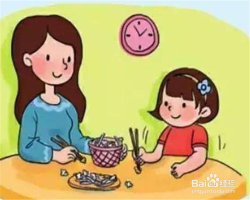 怎么教两岁宝宝使用筷子