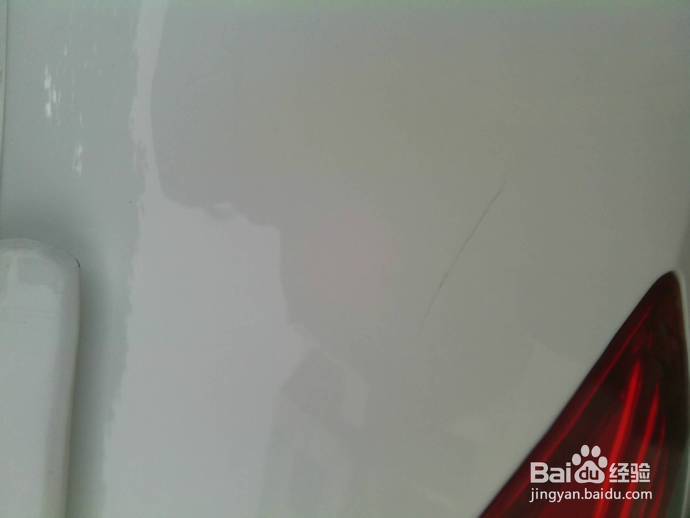 如何给自己的爱车补漆不求人