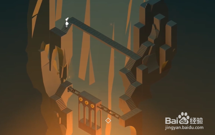 纪念碑谷1附录一攻略(完整版)