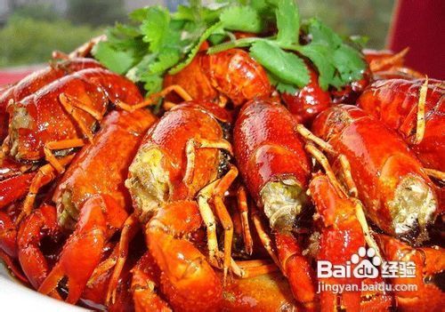 口味虾制作方法