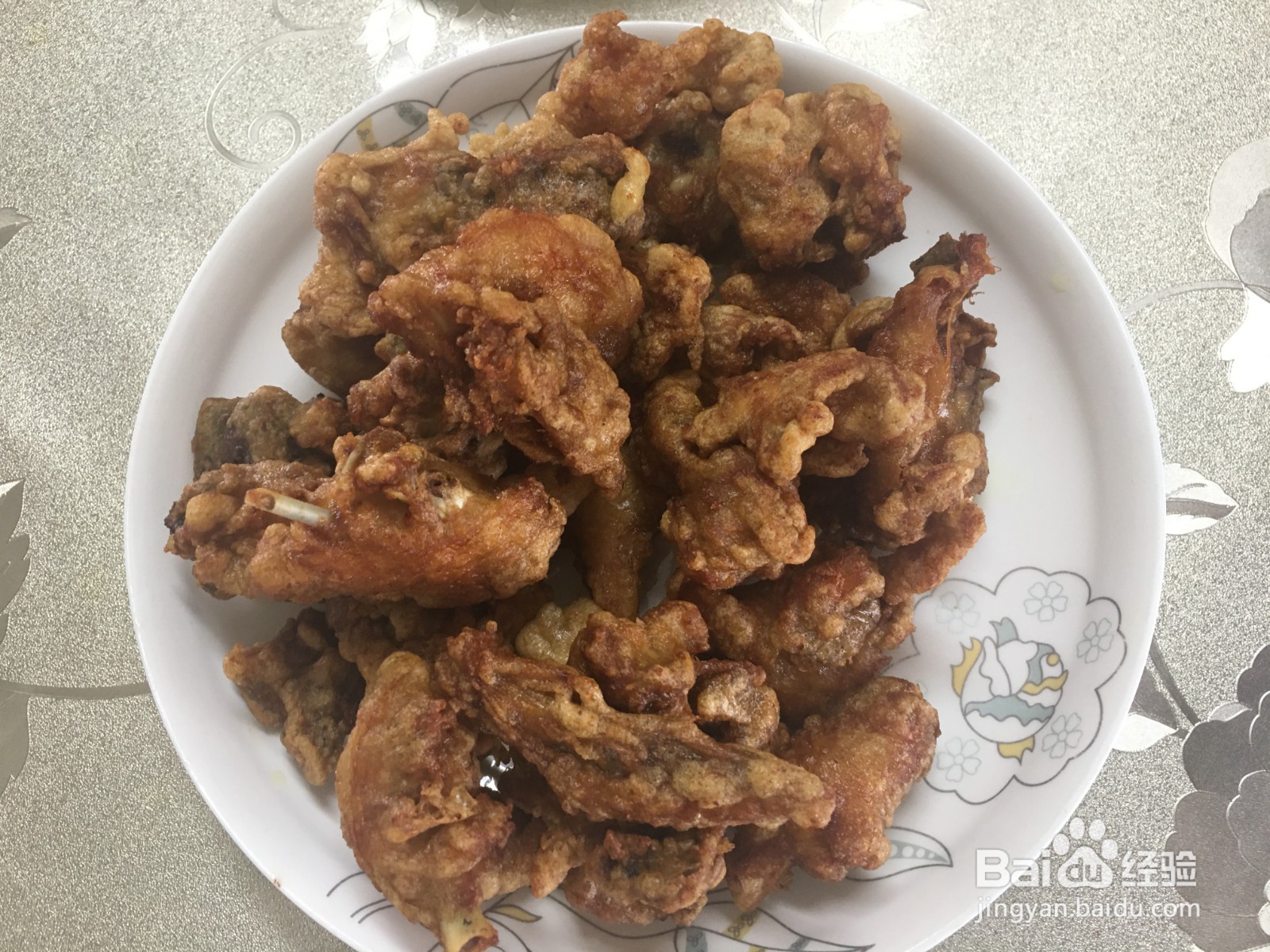 如何做家庭版炸鸡
