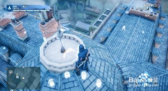 刺客信条大革命水星护甲之室如何解谜?