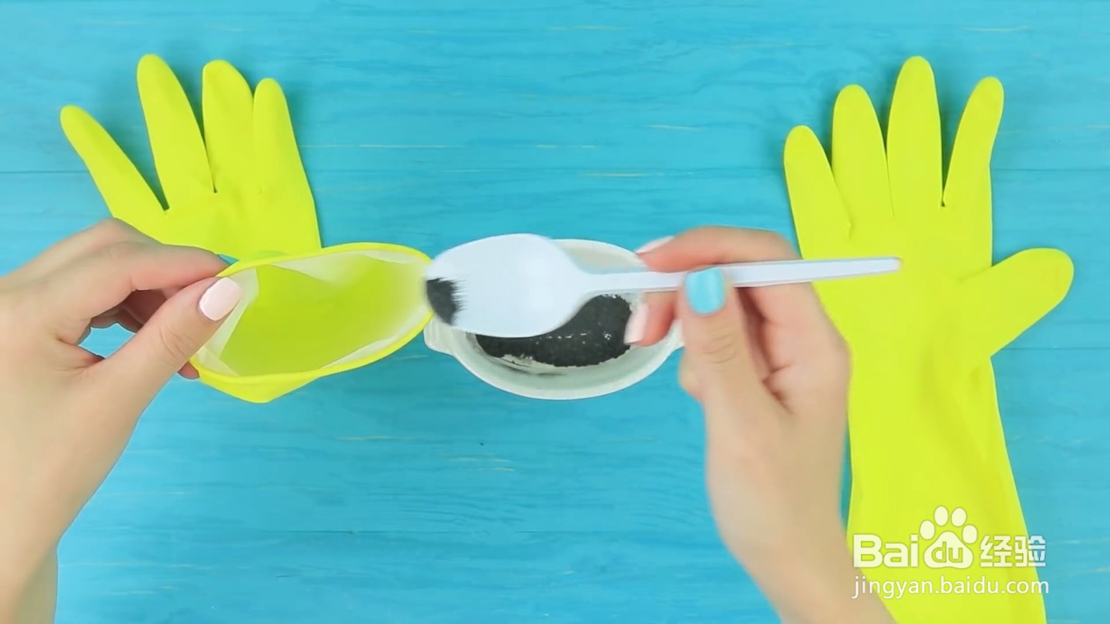 如何制作一双恶作剧手套？