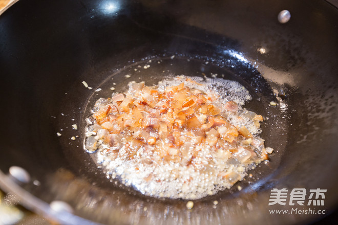 老家笋干炒腊肉