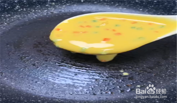 鸡蛋煎饼怎么做？