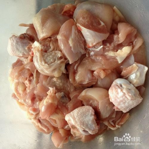 辣子鸡的简单做法