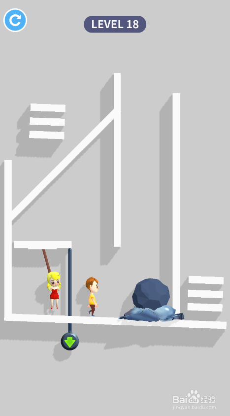 Big Rescue 2的LEVEL 18怎样过关?