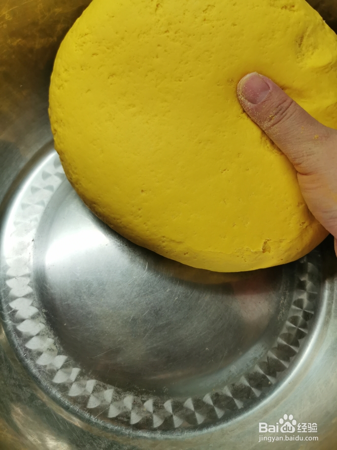 做家常菜可以给宝宝当辅食的单纯版南瓜