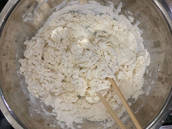 胡萝卜猪肉饺子