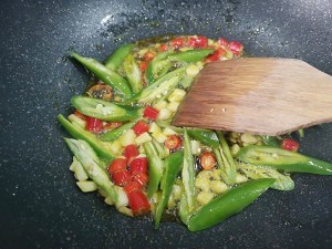 懒人版干锅花菜