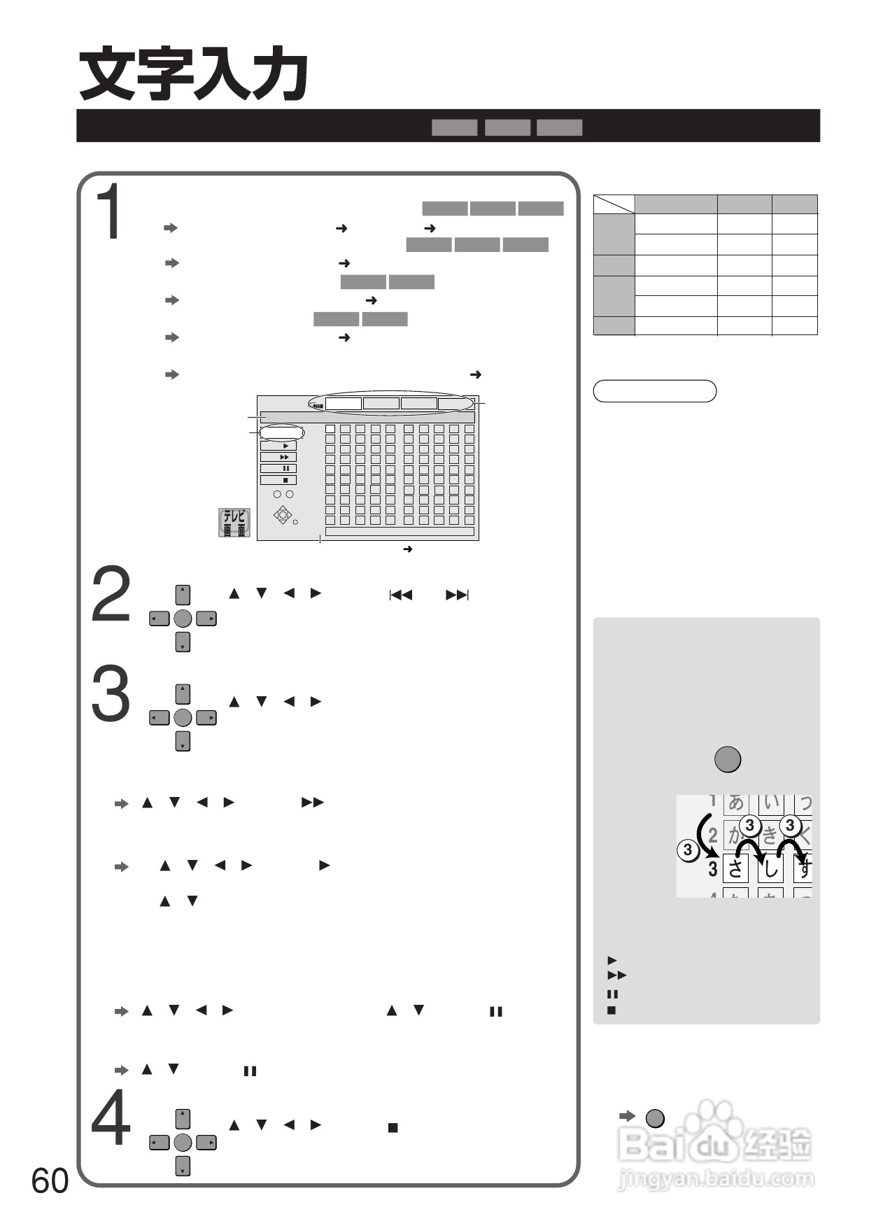 Panasonic DMR-E250V DVD播放机使用说明书:[3]