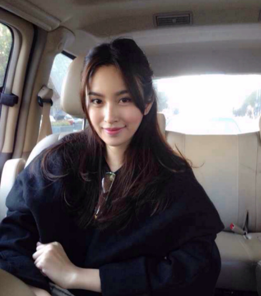 电影扫毒里面八面佛的女儿是谁演的