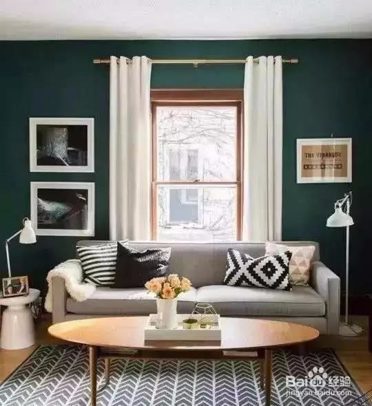 家庭装修中窗帘应该如何搭配才更有情调