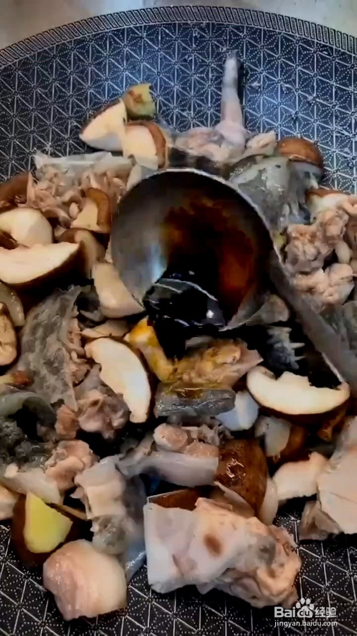 如何烹饪甲鱼