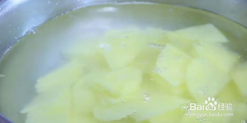 如何炒土豆西红柿