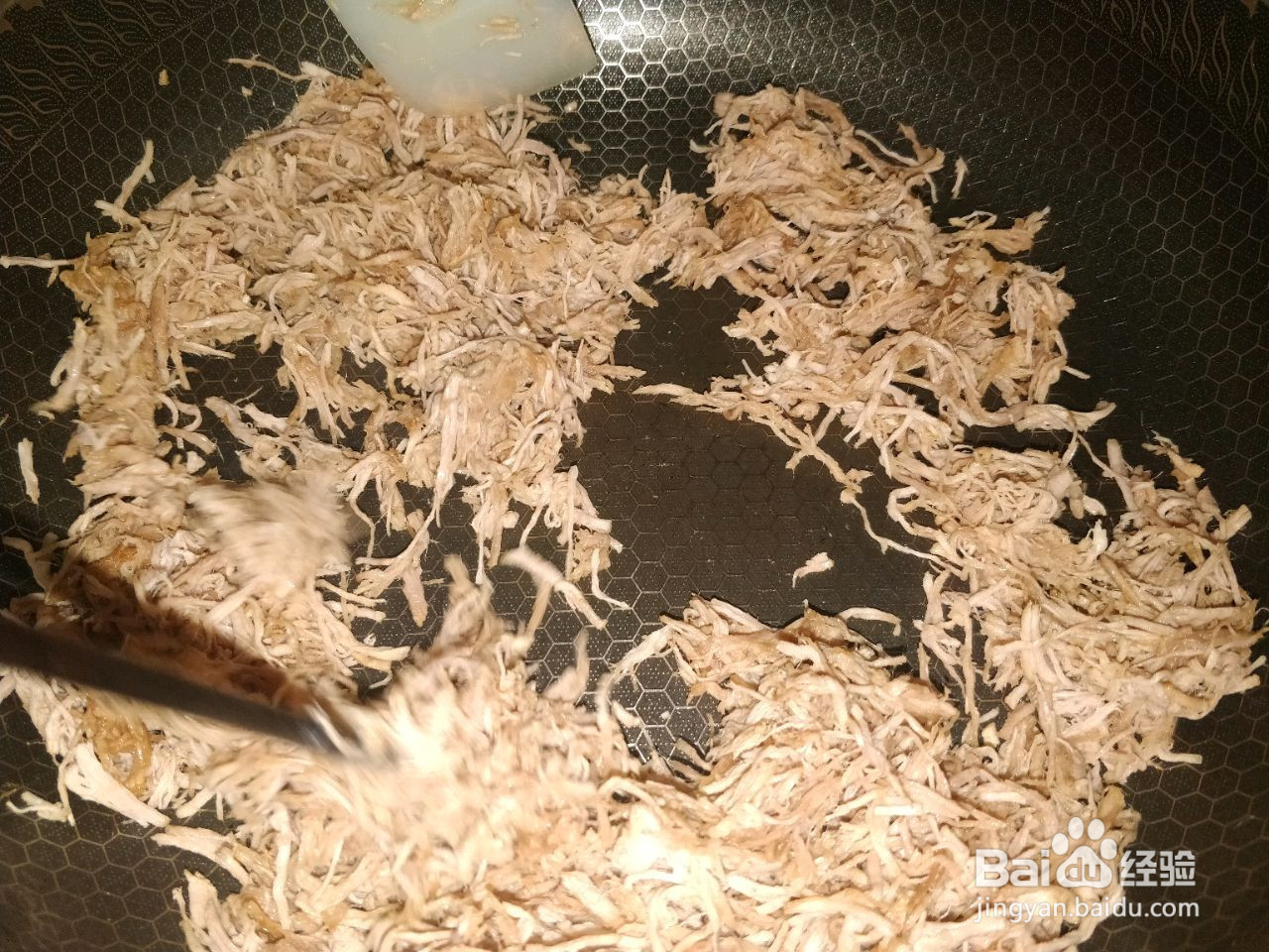 自制肉松的做法