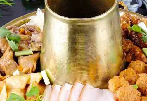 铜锅怎么控制火的大小