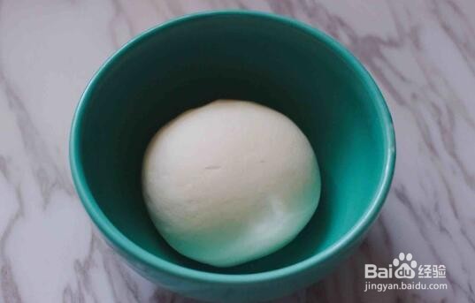 香葱火腿花卷的制作方法