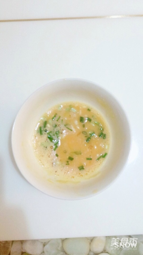 黄油紫菜鸡蛋饼