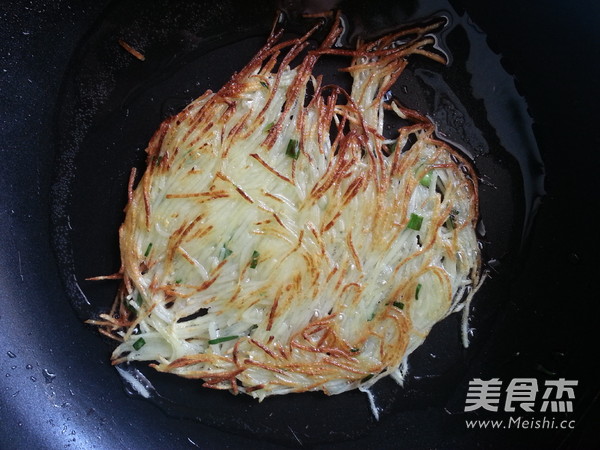 洋芋擦擦的做法