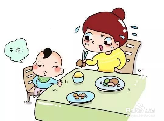 宝宝挑食怎么办
