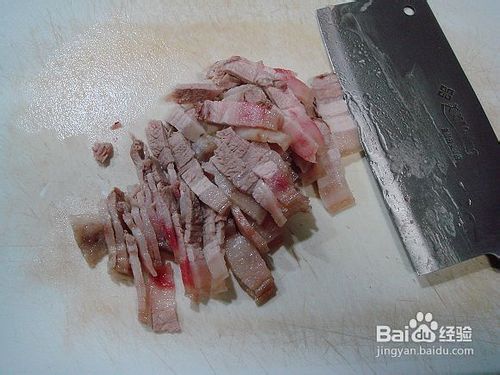 双菇木樨打卤面