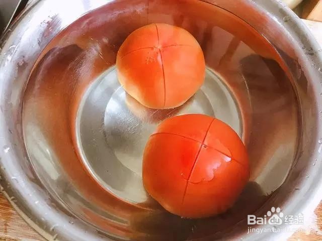 怎样做西红柿鸡蛋手擀面（图解）