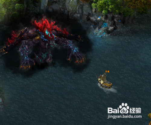 《海神》奇幻漂流礼包使用说明