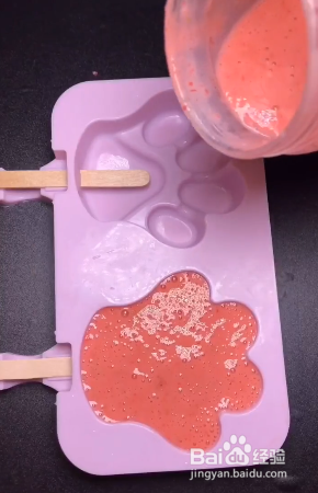 如何在家自制脆皮雪糕?