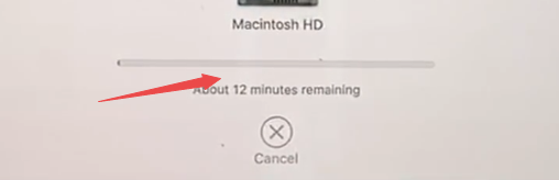 Mac恢复出厂设置教程
