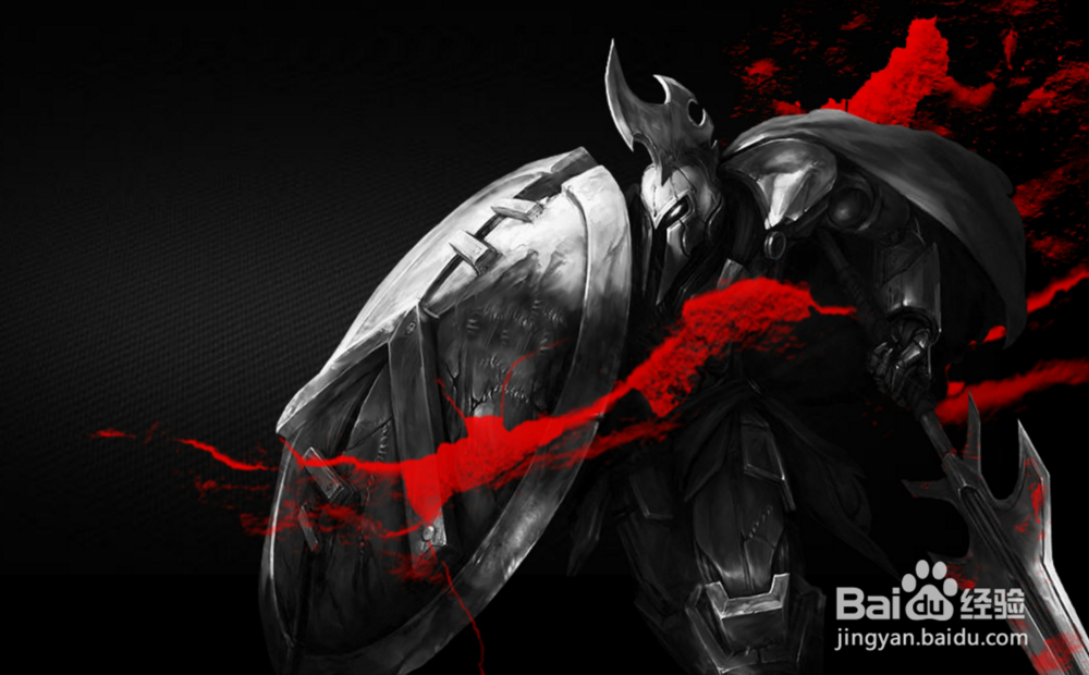 LOL6.24版本上单战争之王潘森天赋符文出装图