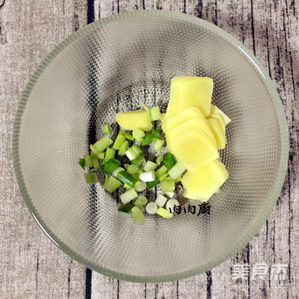 酒酿鸡腿肉肉厨