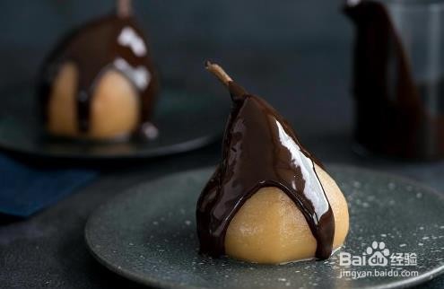 高级甜品的做法步骤