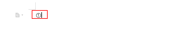 wps文字带圈字符在哪