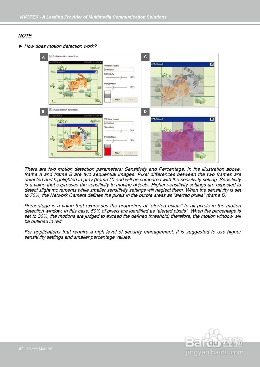 晶睿通讯球型网络摄像机FD7141说明书:[7]