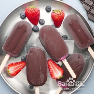 零厨艺自制雪糕