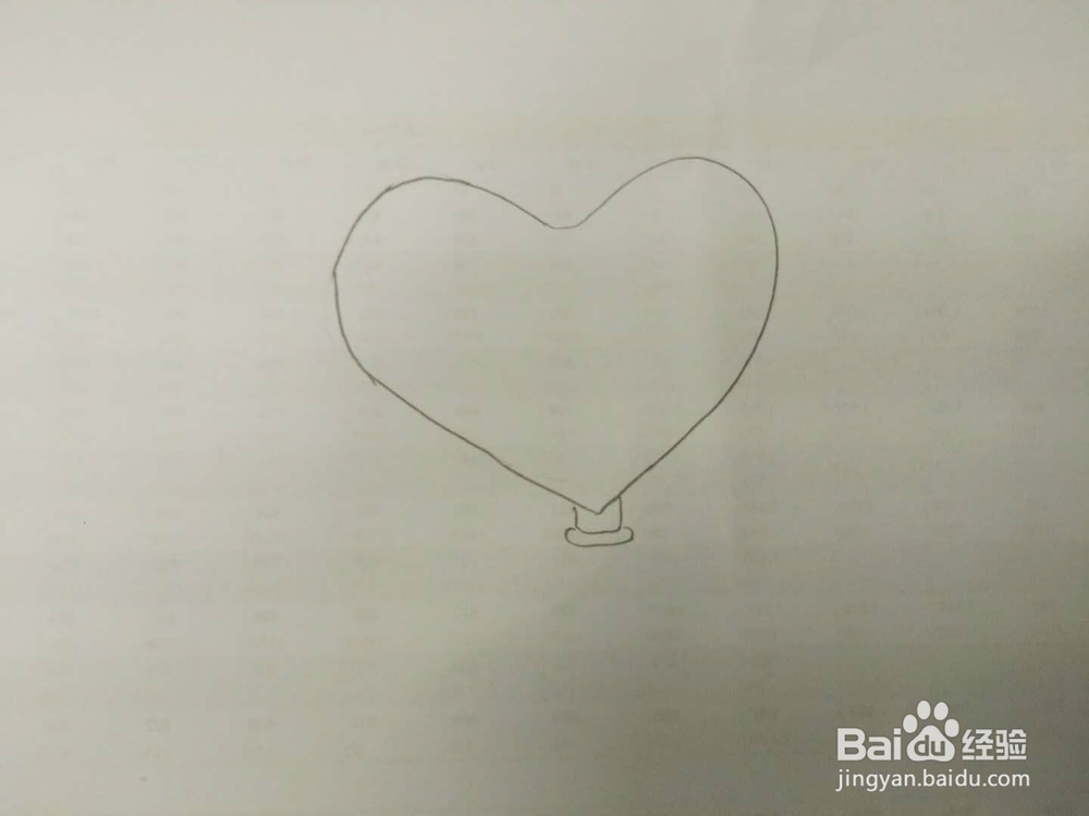 简笔画——棒棒糖