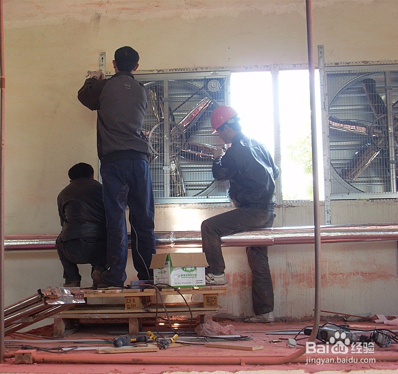 怎么解决网吧通风问题？