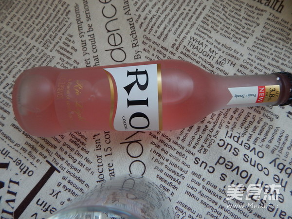RIO@冰葡萄鸡尾酒