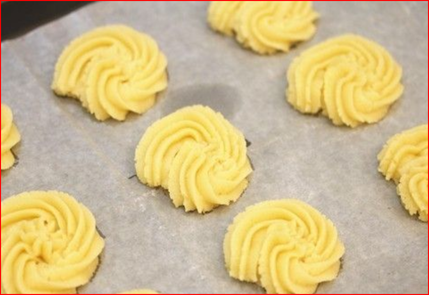 烤饼干的做法和配方是什么