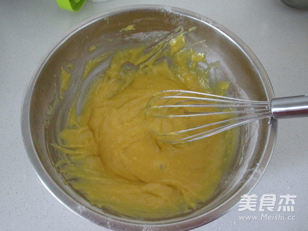 泡芙裸蛋糕的做法