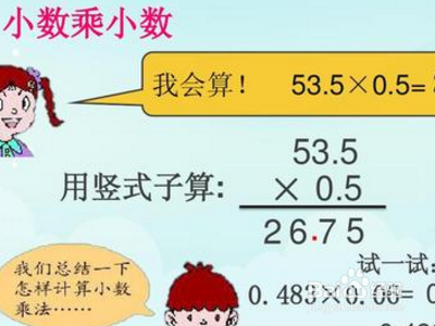 画图说明小数乘法0.1×0.1的意义?