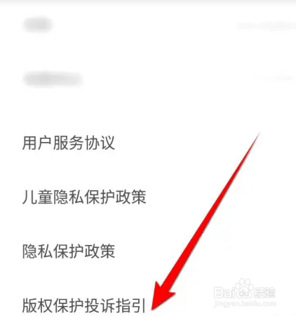 宜搜小说版权保护投诉指引如何查看？