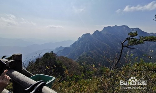 王顺山国家森林公园攻略