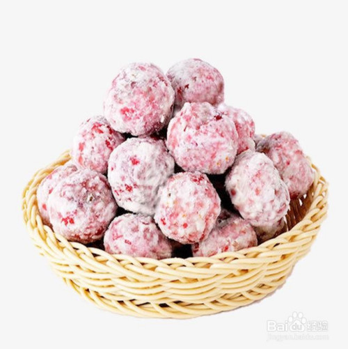 如何在家做简单的糖雪球