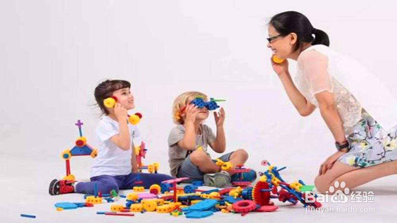 如何拒绝孩子要买玩具