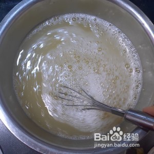 咸鸭蛋蛋清的做法详细教程