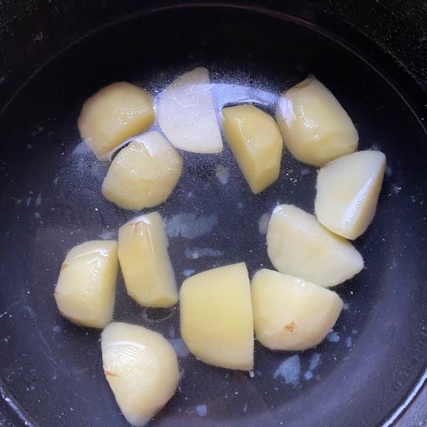 日式土豆沙拉三明治