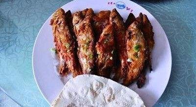 黄鲫子鱼的做法视频